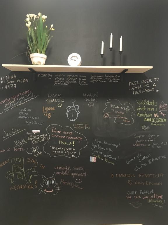 Sasha Apartment زغرب المظهر الخارجي الصورة
