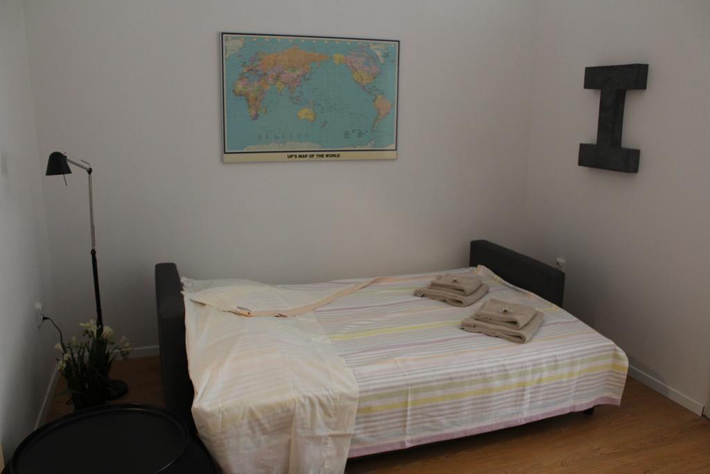 Sasha Apartment زغرب المظهر الخارجي الصورة