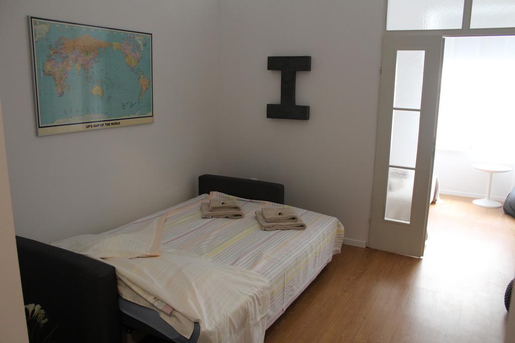 Sasha Apartment زغرب المظهر الخارجي الصورة