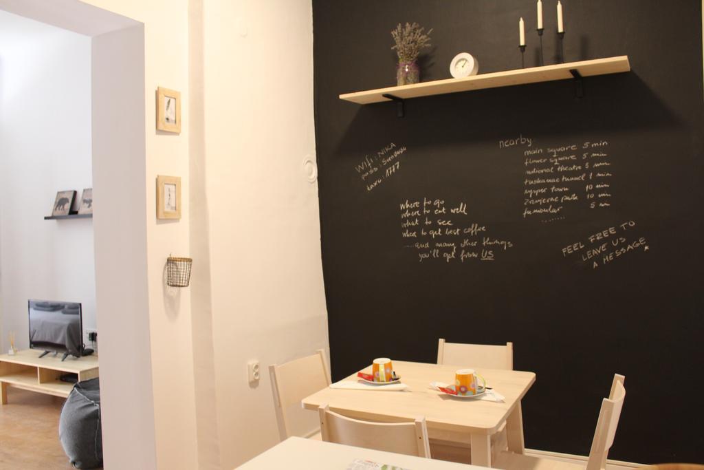 Sasha Apartment زغرب المظهر الخارجي الصورة