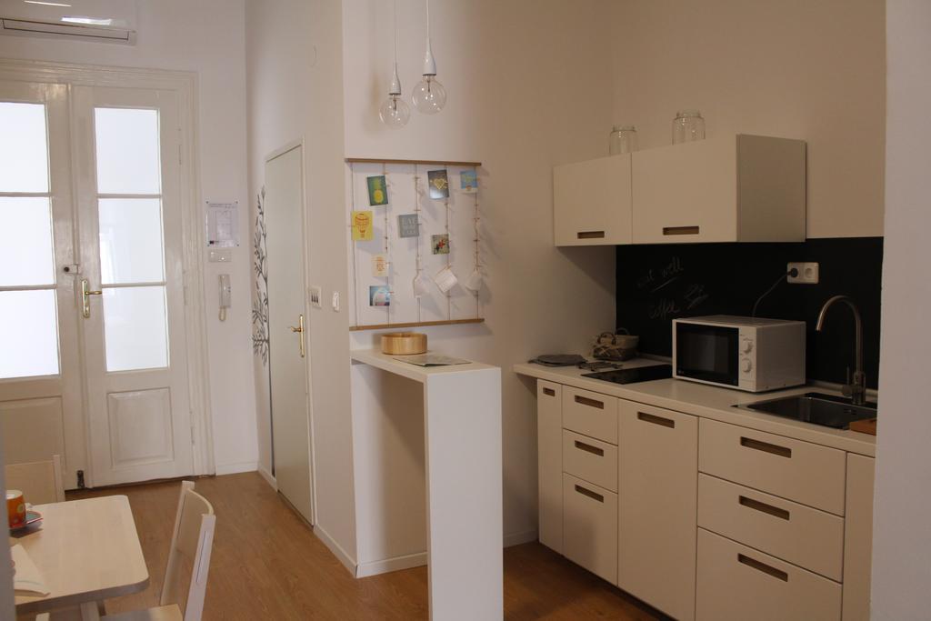 Sasha Apartment زغرب المظهر الخارجي الصورة