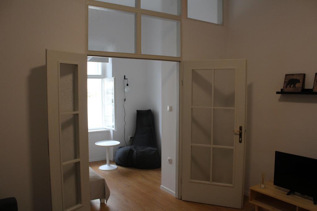 Sasha Apartment زغرب المظهر الخارجي الصورة