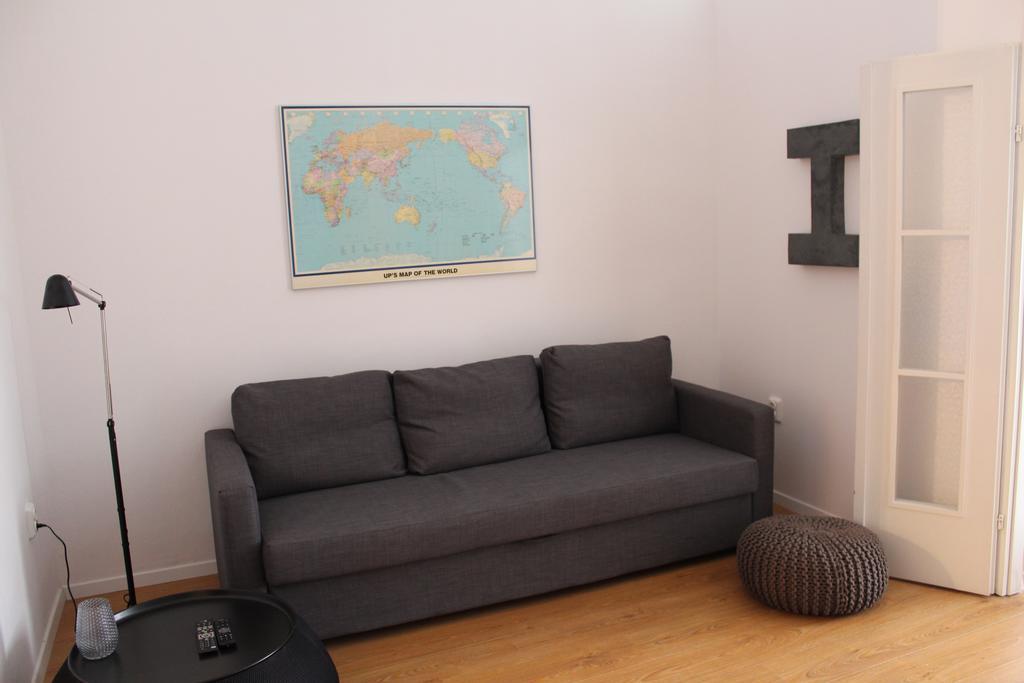 Sasha Apartment زغرب المظهر الخارجي الصورة