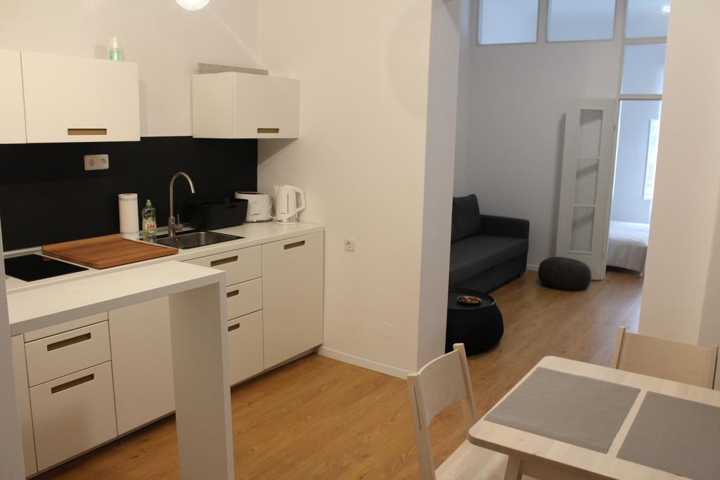 Sasha Apartment زغرب المظهر الخارجي الصورة