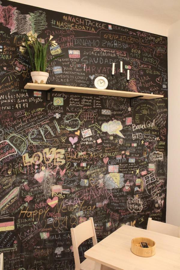 Sasha Apartment زغرب المظهر الخارجي الصورة